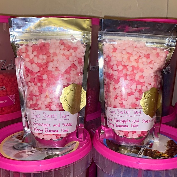 Pink Zebra Wax Melts- Pink Sweet Tart